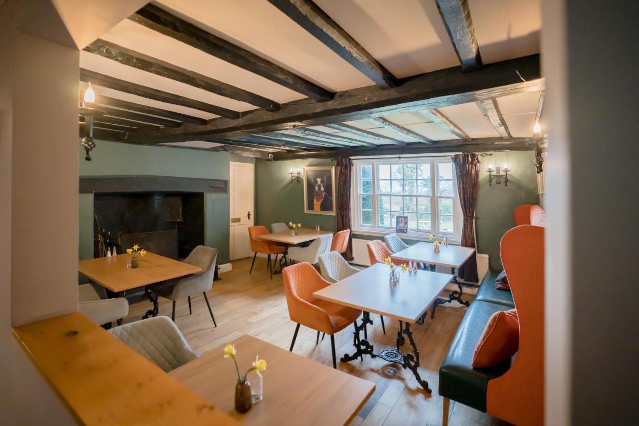 Tottington Manor Hotel Henfield Екстериор снимка