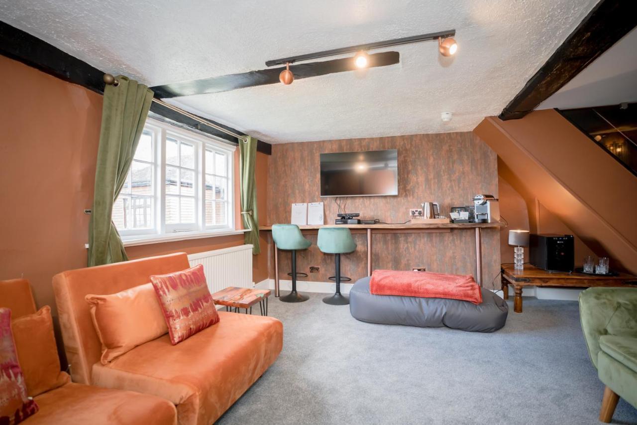 Tottington Manor Hotel Henfield Екстериор снимка