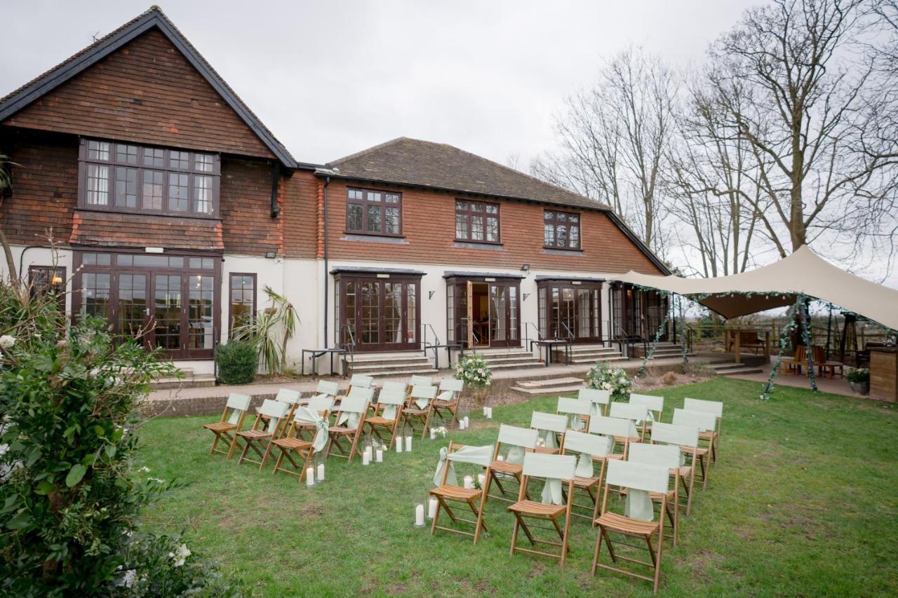 Tottington Manor Hotel Henfield Екстериор снимка