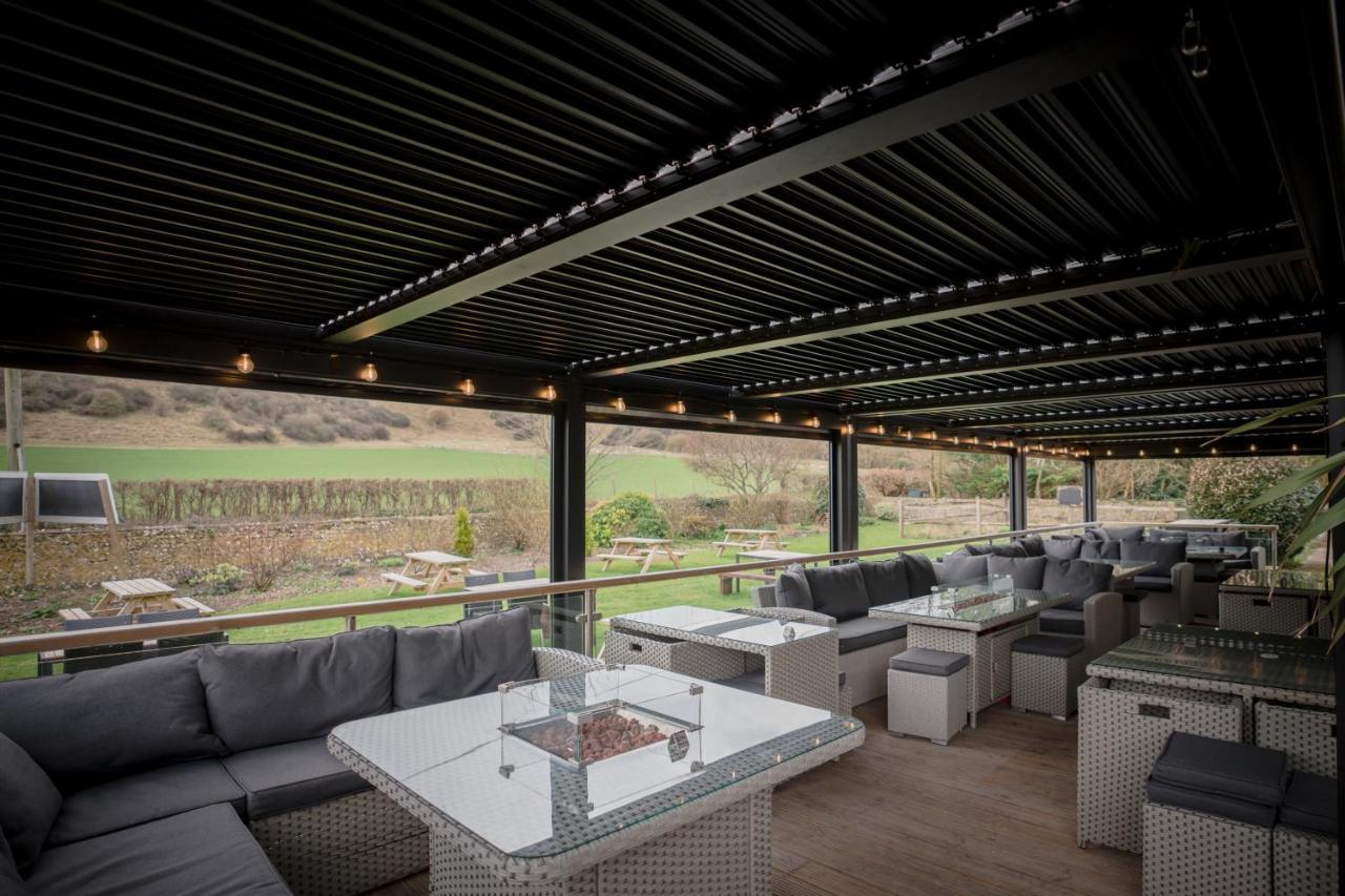 Tottington Manor Hotel Henfield Екстериор снимка