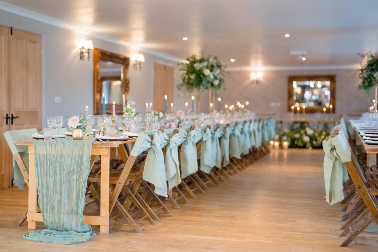 Tottington Manor Hotel Henfield Екстериор снимка