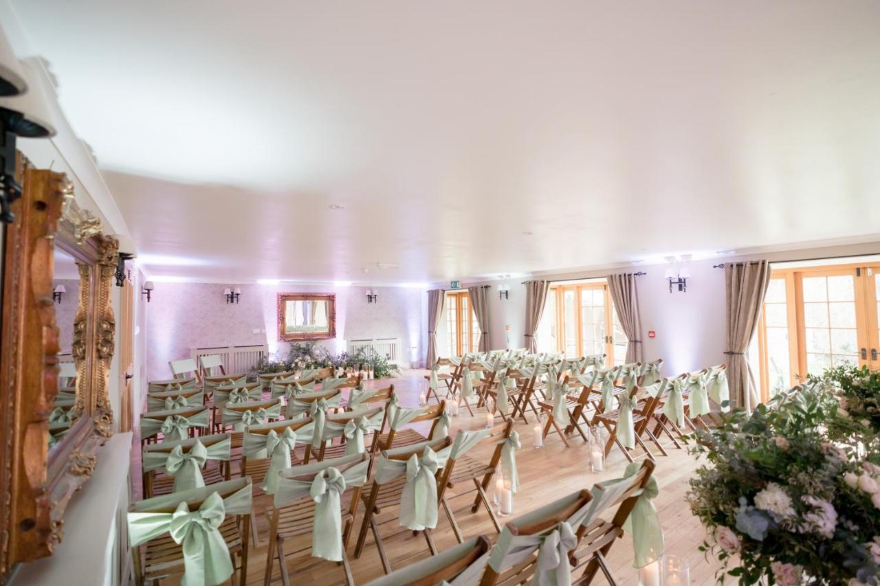 Tottington Manor Hotel Henfield Екстериор снимка