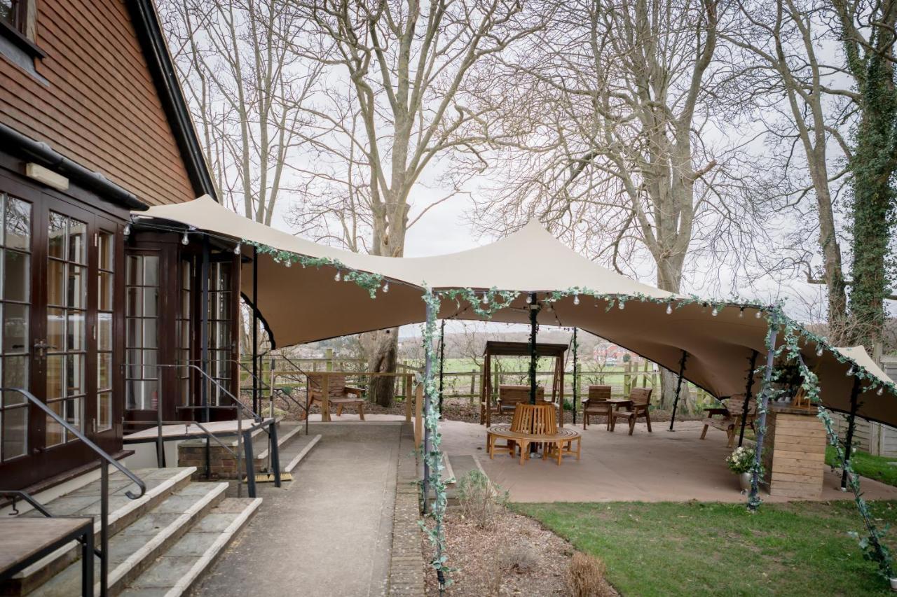 Tottington Manor Hotel Henfield Екстериор снимка