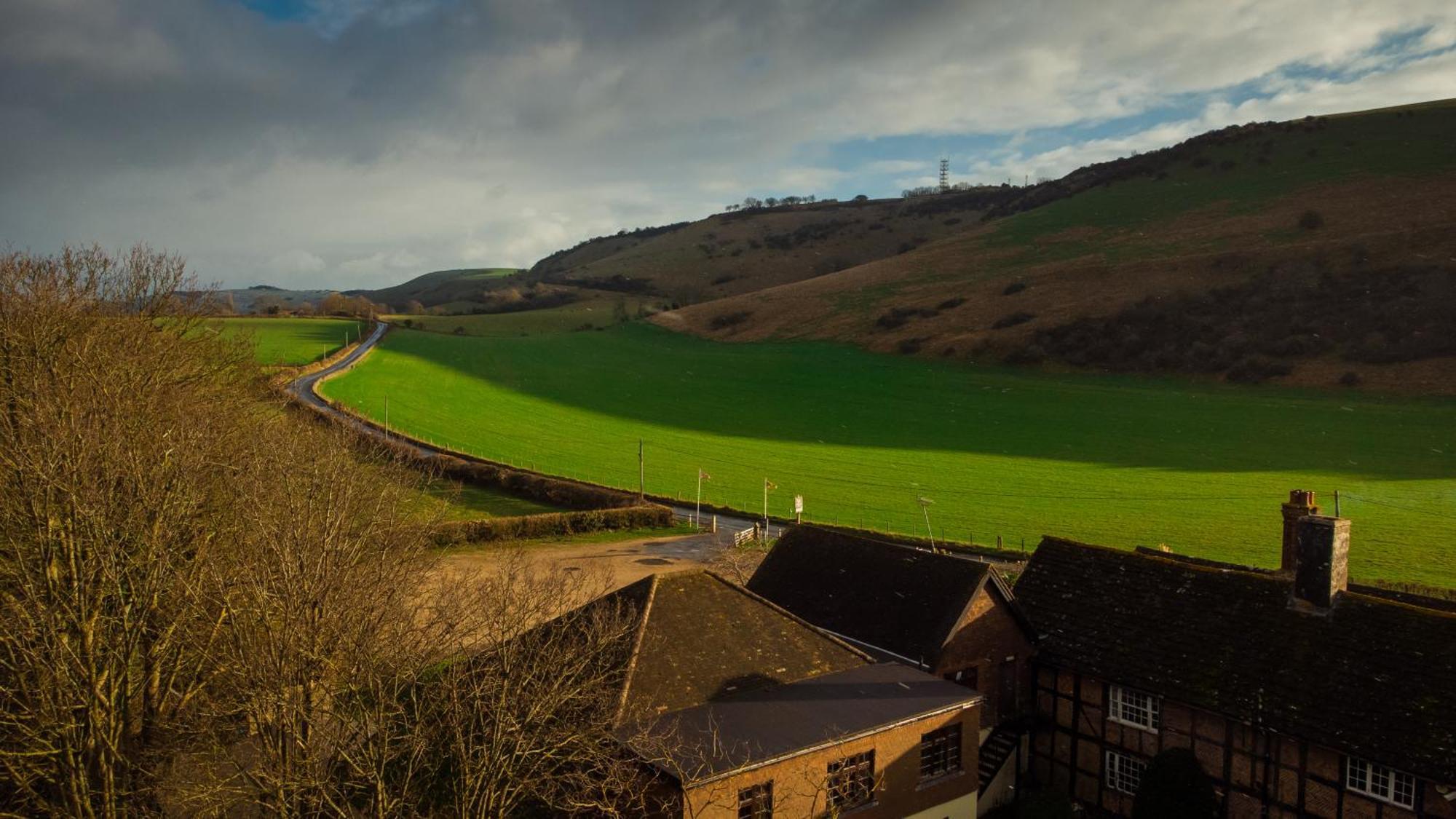 Tottington Manor Hotel Henfield Екстериор снимка