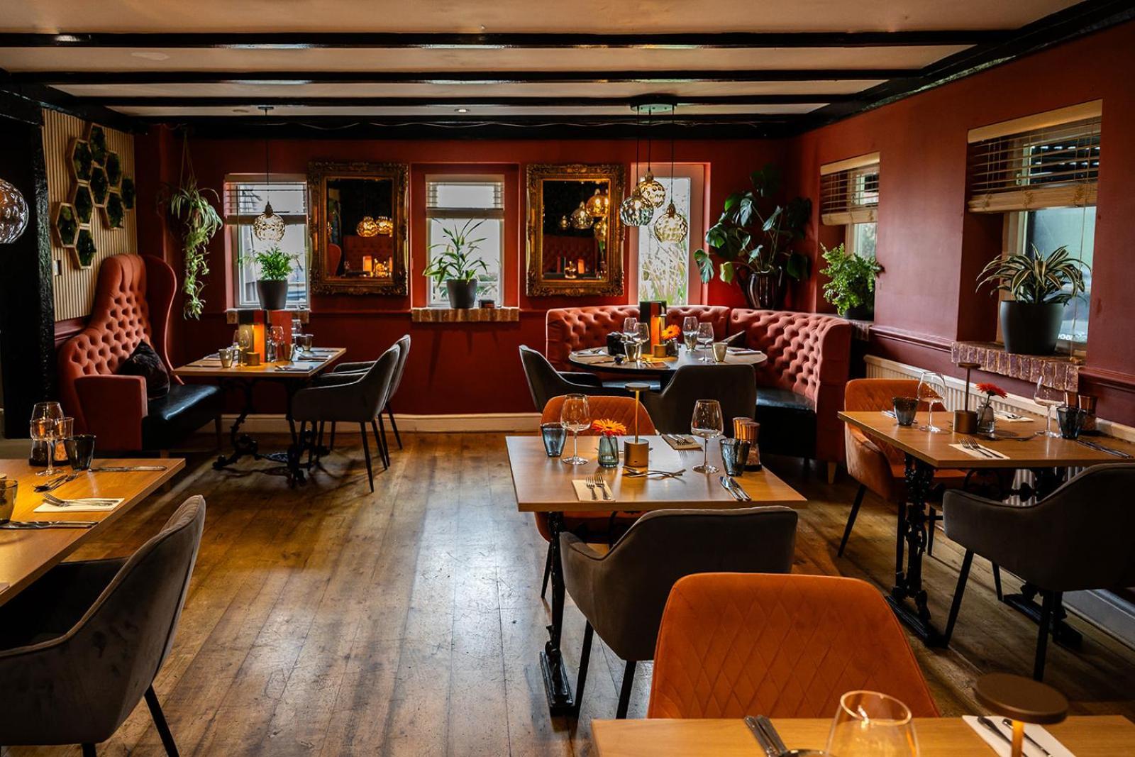 Tottington Manor Hotel Henfield Екстериор снимка