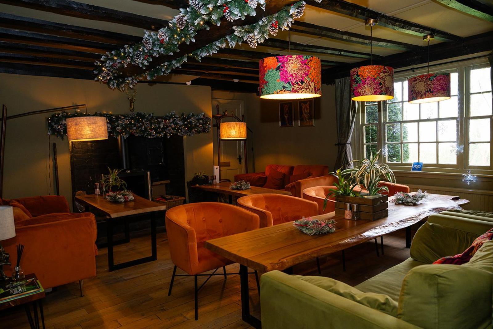 Tottington Manor Hotel Henfield Екстериор снимка