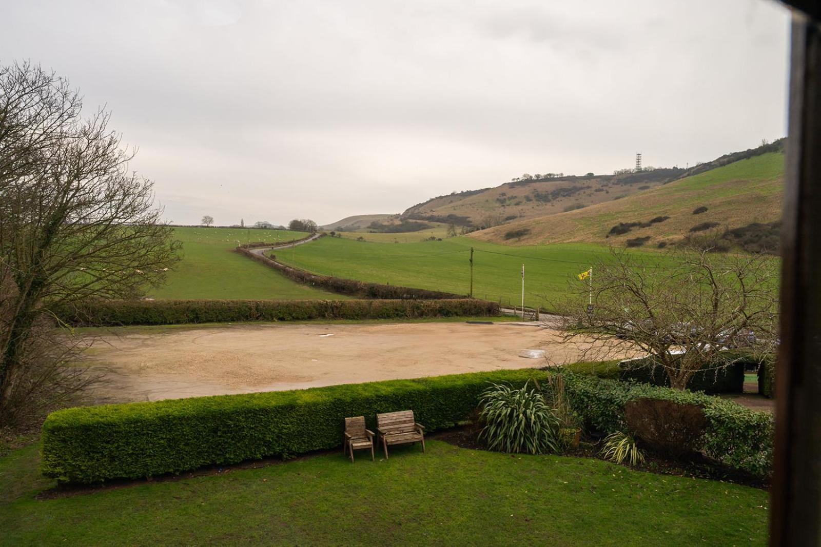 Tottington Manor Hotel Henfield Екстериор снимка