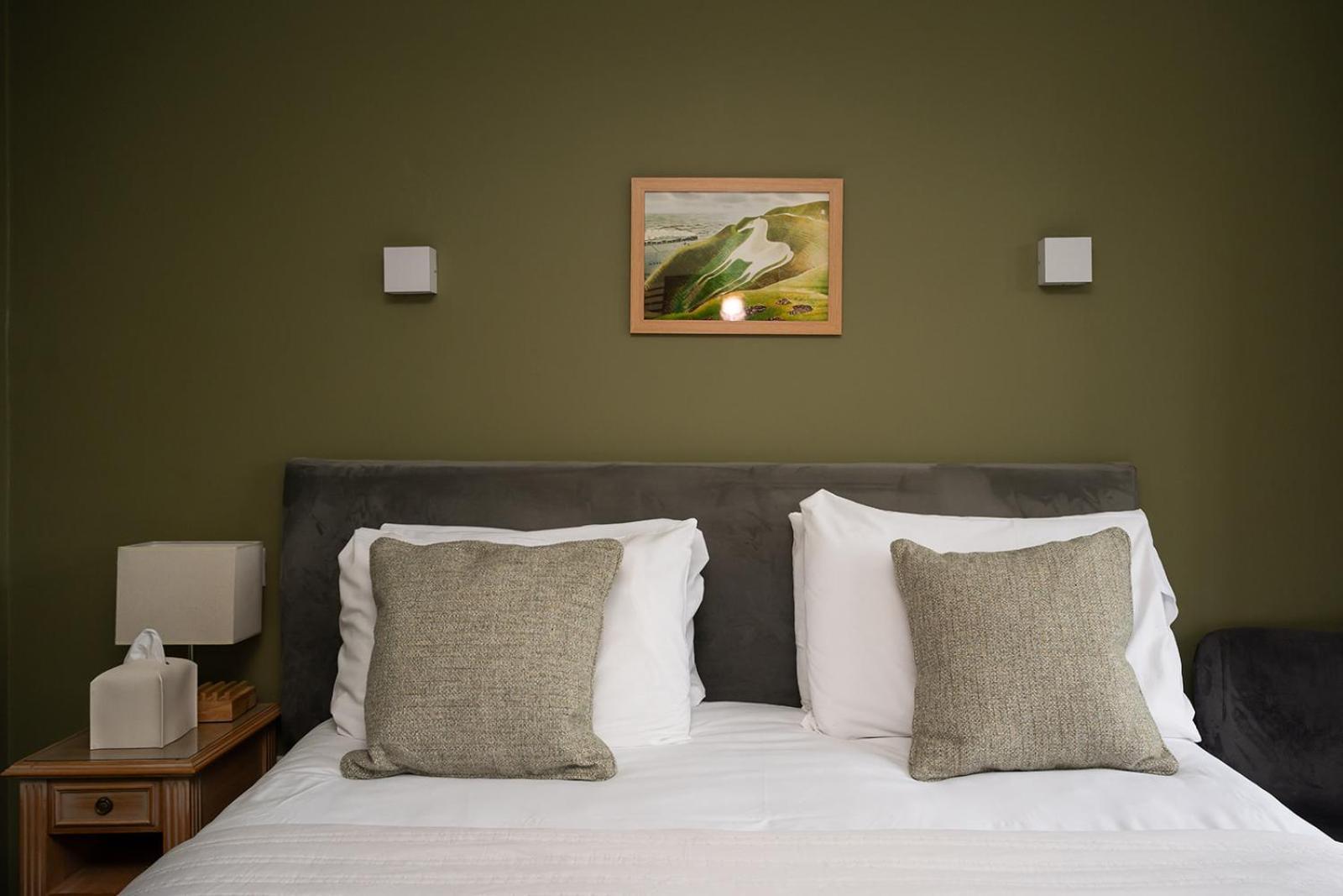 Tottington Manor Hotel Henfield Екстериор снимка