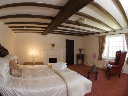 Tottington Manor Hotel Henfield Екстериор снимка